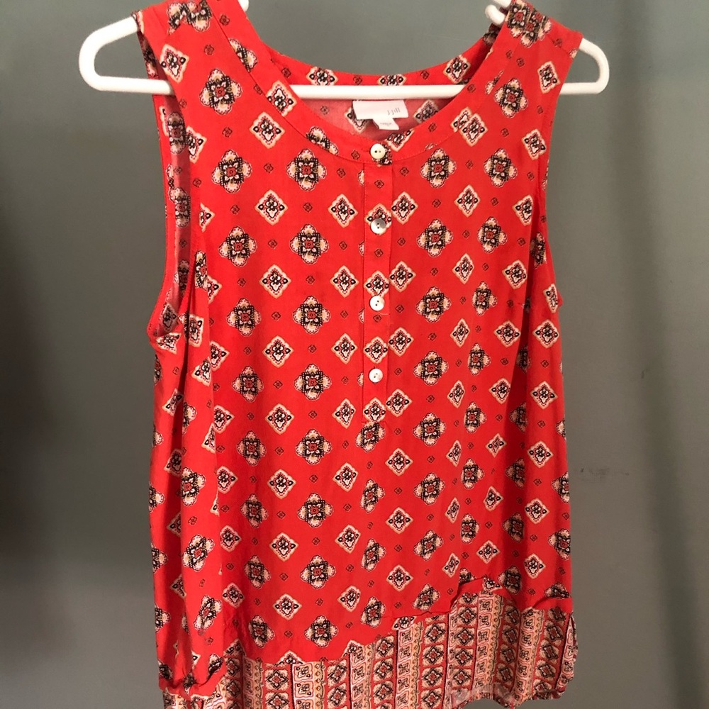Tank top